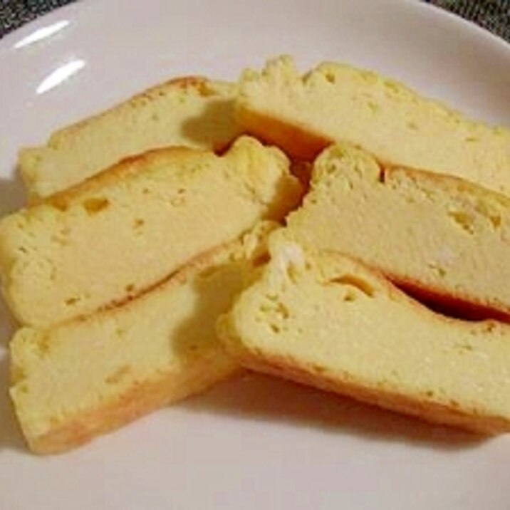 甘さ控えめ豆腐ケーキ レシピ 作り方 By ブ 子 楽天レシピ 甘さ控えめ豆腐ケーキ レシピ 作り方 By ブ 子 楽天レシピ